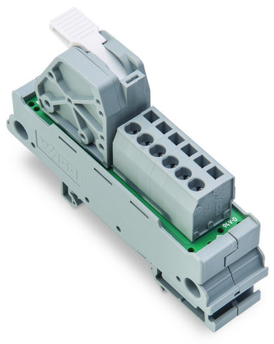 WAGO GmbH & Co. KG Potentialverteilermodul 830-800/000-312 WAGO GmbH & Co. KG Potentialverteilermodul 830-800/000-312