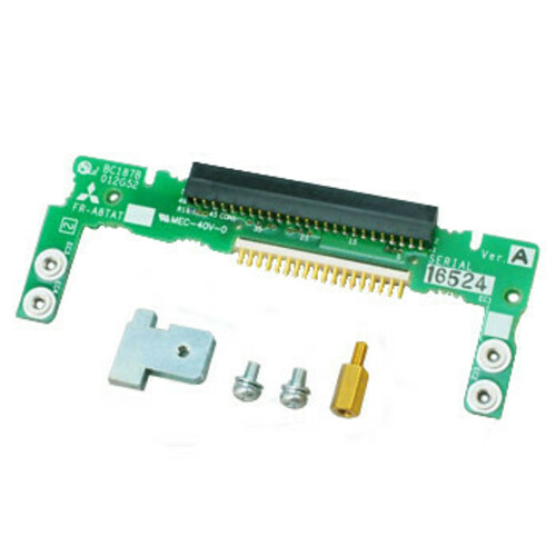 Mitsubishi Electric Steuerklemmenadapter A/F700 zu A/F800 FR-A8TAT Mitsubishi Electric Steuerklemmenadapter A/F700 zu A/F800 FR-A8TAT