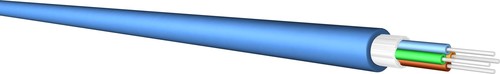 Draka Comteq (DNT) LWL-Kabel U-VQ(ZN)H 4G50 OM3 ES9 60019437-Dca