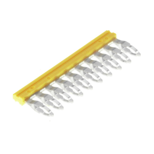 Weidmüller Querverbinder ZQV 1.5N/R3.5/10 GE