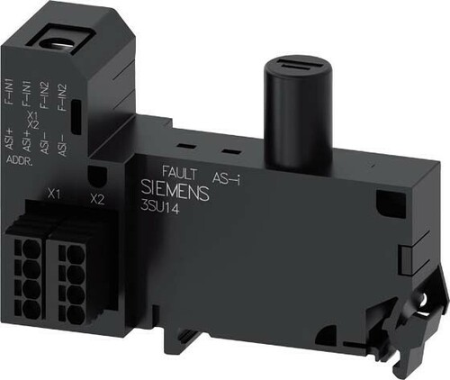 Siemens Dig.Industr. AS-Interface Modul 1 LED,rot 3SU1401-2EE20-6AA0