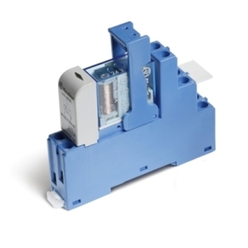 Finder Koppelrelais 2W,10A,24VDC 48.62.7.024.0050M