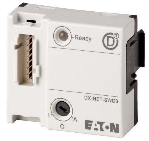 Eaton Kommunikationsmodul SmartWire DT für FU DX-NET-SWD3