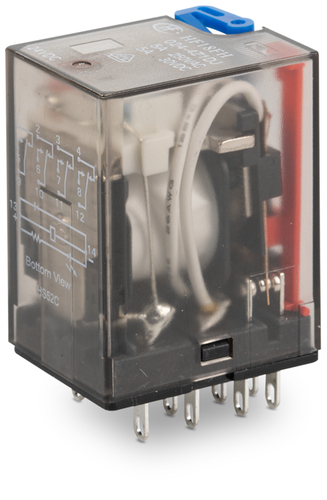 WAGO GmbH & Co. KG Elementarrelais 858-161