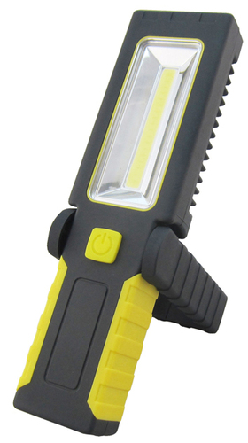 Scharnberger+Hasenbein LED-Arbeitsleuchte 4,5V 6000K180°Batt. 46238