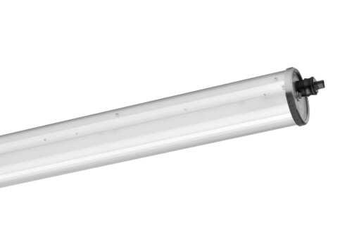 Schuch Licht LED-Rohrleuchte m.schlagf. PMMA-Rohr 110 12L42 H50