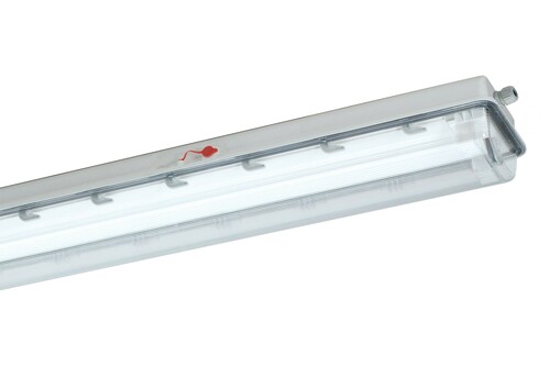 Schuch Licht LED-Wannenleuchte IP66, SK I 144 12L34