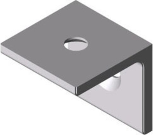 Item Winkel weißaluminium 0.0.665.53