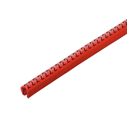 Weidmüller Leitermarkierer CLI C2-4RT/SW 2 CD
