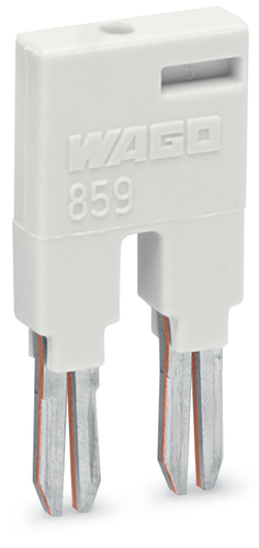 WAGO GmbH & Co. KG Brücker f.Brückungsschacht 2-fach,gelb 859-402/000-029 WAGO GmbH & Co. KG Brücker f.Brückungsschacht 2-fach,gelb 859-402/000-029