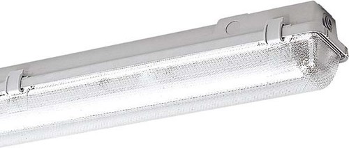 Schuch Licht LED-Wannenleuchte f. LED-Retrofitlampe 163 1/15 RLED OV