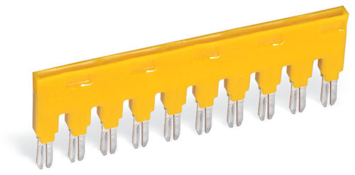 WAGO GmbH & Co. KG Brücker f.Brückungsschacht 10-fach,gelb 859-410/000-029