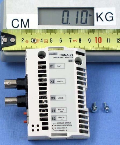 ABB Stotz S&J ControlNet Adapter f. ACS 800 RCNA-01