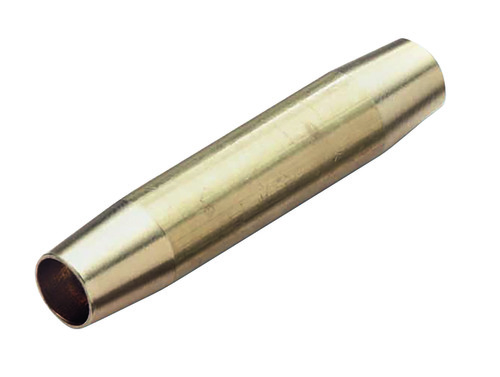 Cimco Werkzeuge Verbindungshülse Messing für Glasfaserstab 142231