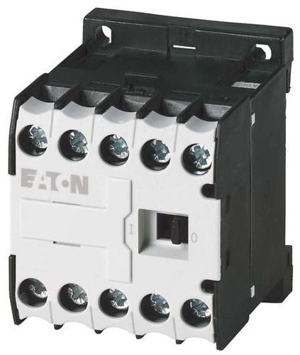 Eaton Hilfsschütz 2S + 2Ö, DC-betätigt DILER22G(24VDC)GVP