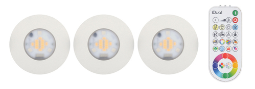Scharnberger+Hasenbein LED-Downlight RGB/ws/wws m.FB 90537 (VE3)