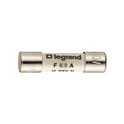 Legrand (BT) Feinsicherung 0,2A 5 x 20 mm Typ F Legrand 010202