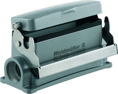 Weidmüller Steckverbinder-Gehäuse HDC 24B SDLU 2PG21G