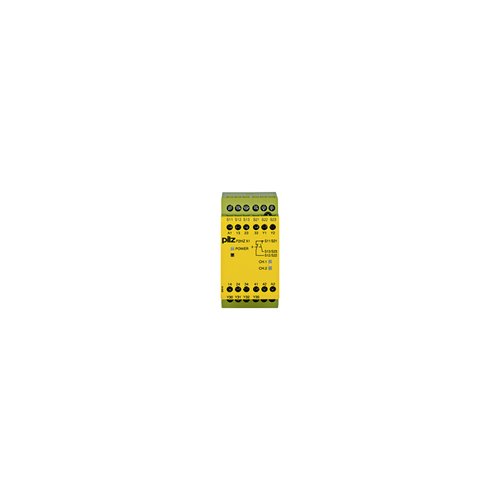 Pilz Zweihandbediengerät 24VDC 3n/o 1n/c P2HZ X1 #774340 Pilz Zweihandbediengerät 24VDC 3n/o 1n/c P2HZ X1 #774340