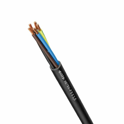 Lapp Kabel&Leitung H07RN-F 1X6 1600098/100
