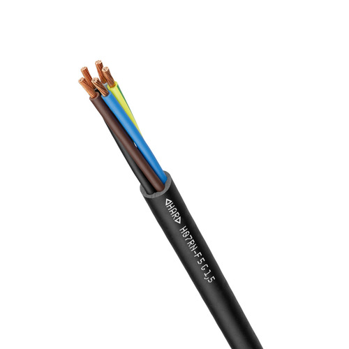 Lapp Kabel&Leitung H07RN-F 5G25 16001133/500