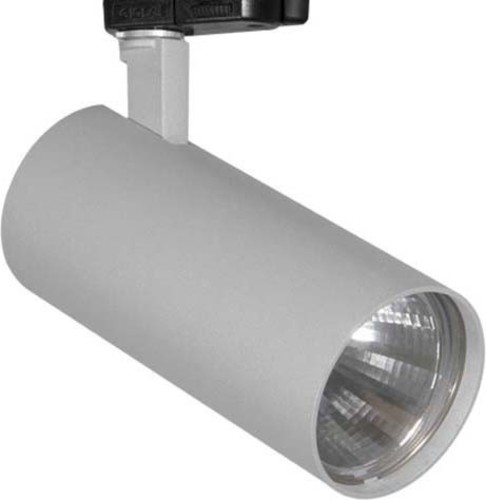 LTS Licht&Leuchten LED-Stromschienenstrahler 2700K JAMIE301.927.35.2si