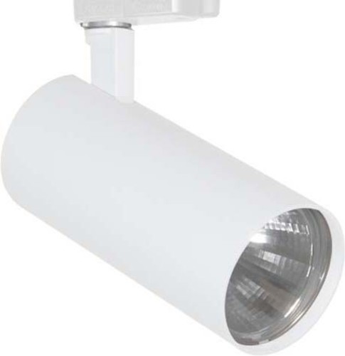 LTS Licht&Leuchten LED-Stromschienenstrahler 2700K JAMIE301.927.35.2ws