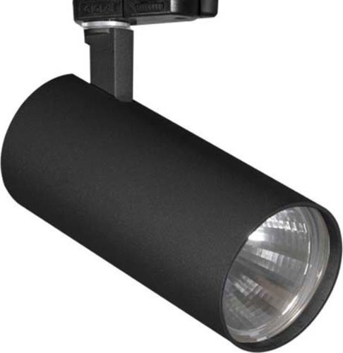 LTS Licht&Leuchten LED-Stromschienenstrahler 2700K DALI JAMIE301927252D-EUsw