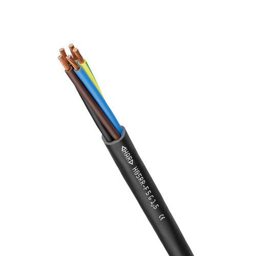 Lapp Kabel&Leitung H05RR-F 4G2,5 16002123/1000