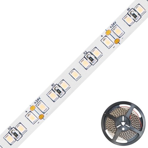 EVN Lichttechnik LED-Strip 5m 3000K 24V/DC IP20 SB20241402802 EVN Lichttechnik LED-Strip 5m 3000K 24V/DC IP20 SB20241402802
