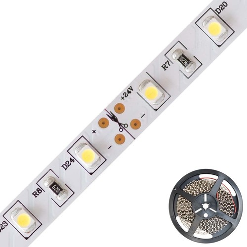 EVN Lichttechnik LED-Strip 5m 4000K 24V/DC IP20 SB2024302840