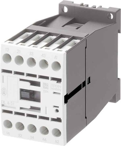 Eaton Hilfsschütz 2S2Ö, DC DILA-22(24VDC)