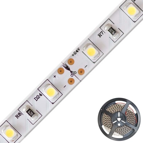 EVN Lichttechnik LED-Strip 5m 2700K 24V/DC IP67 SB6724302827
