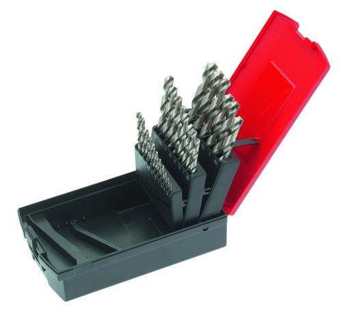 Cimco Werkzeuge Spiralbohrer-Set Stück, 1-13mm 201360