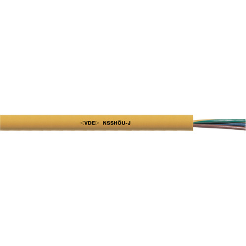 Lapp Kabel&Leitung NSSHÖU-J 5G10 16005373/1000