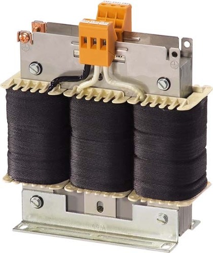Siemens Dig.Industr. SINAMICS Netzdrossel 3AC 380-480V, 10kW 6SL3000-0CE21-0AA0