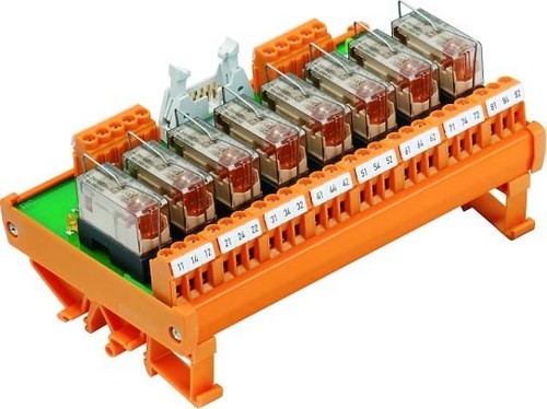 Weidmüller Relaiskoppler RSM 8RS 24VDCLPGEM.-