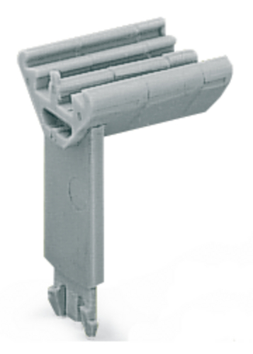 WAGO GmbH & Co. KG Gruppenschildträger 5mm lang 209-142