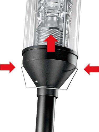 Trilux Entriegelungsbügel 09800EB
