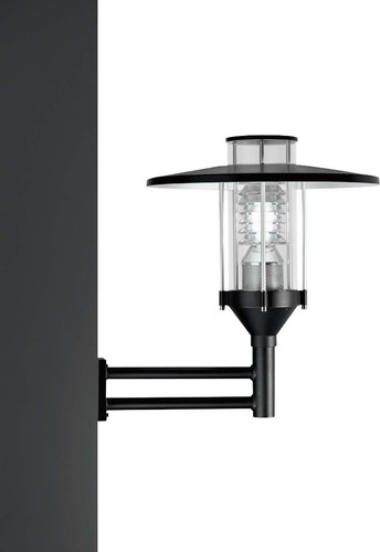 Trilux Wandbefestigung 09800WB