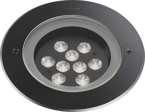 Trilux Bodeneinbaustrahler 8521RES/LED-W ET