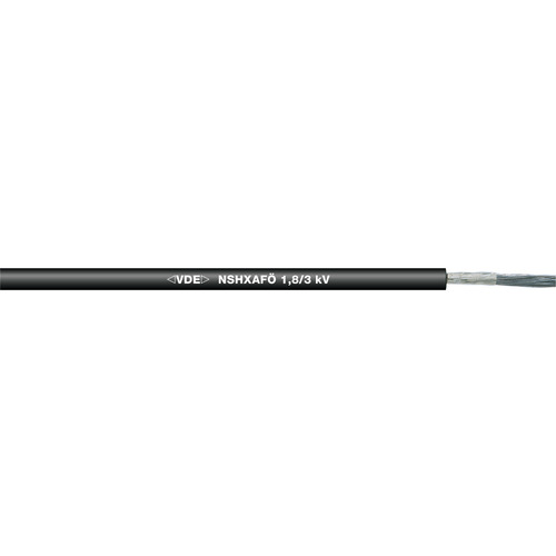 Lapp Kabel&Leitung NSHXAFÖ 1,8/3kV 1x120 BK 3022684/1000