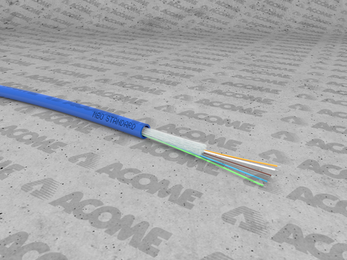 Acome I/A-VQ(ZN)BH 6G50/125 OM2 0,8kN B1186A-Dca