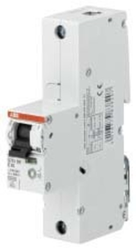 ABB Stotz S&J Haupleitungsschutzschalter 35A K 25kA 1P S751DR-K35