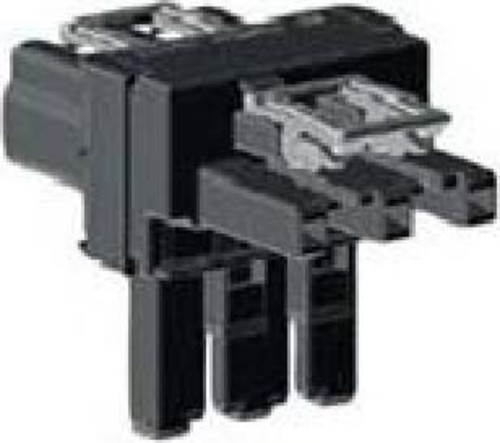 WAGO GmbH & Co. KG Verteiler 250V 25A 3p. weiß 770-656