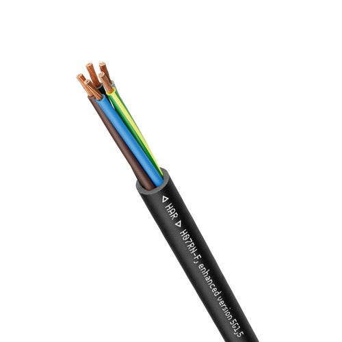 Lapp Kabel&Leitung H07RN-F, ENHANCED VERSION 5G25 4533101/500