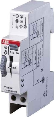 ABB Stotz S&J Treppenlichtzeitschalter E232E-230-MULTI10