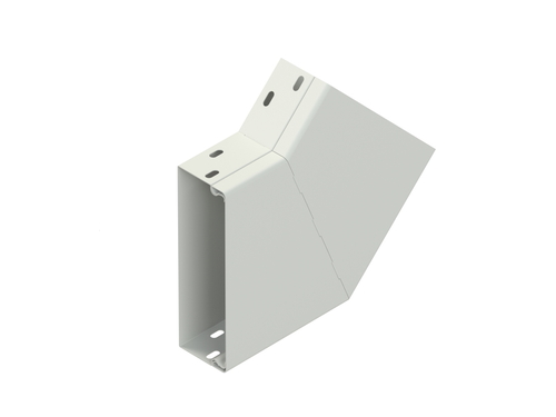 Niedax Flachwinkel, 45 Grad LUWB 60.060 W