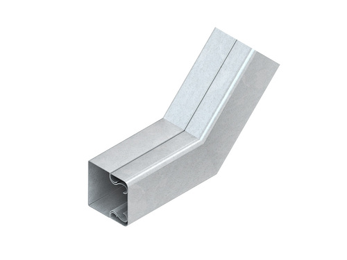 Niedax Flachwinkel, 45 Grad LUWB 60.200