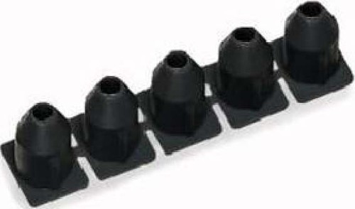 WAGO GmbH & Co. KG Isolationsstop 0,75-1,5mmq d-grau 281-472